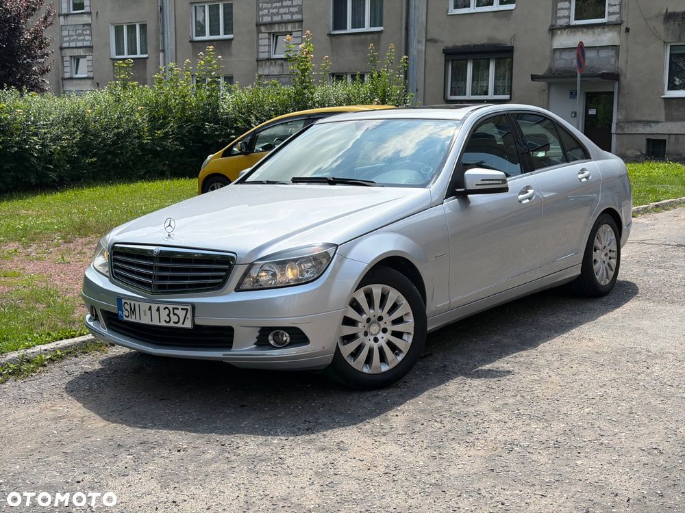Mercedes-Benz Klasa C 200 Kompressor Elegance - 1