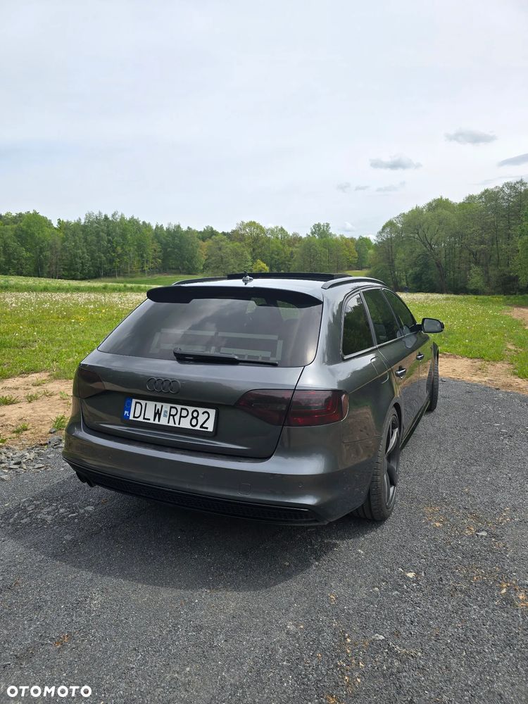 Audi A4 Avant 2.0 TDI Multitronic - 10