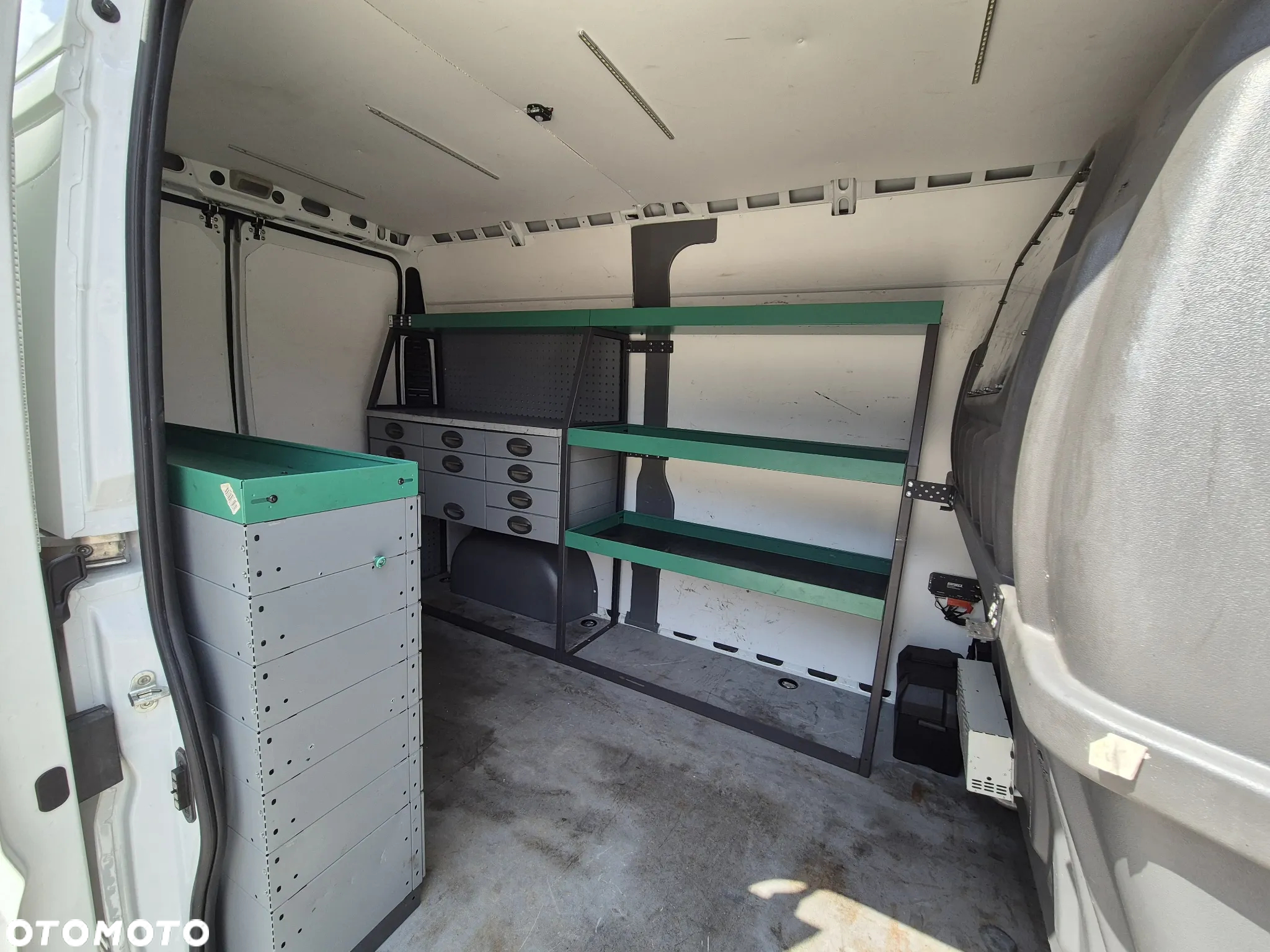 Peugeot BOXER 335 2.0 Blue HDi / JAK DUCATO I JUMPER / 1 WŁ / EURO 6 / WEBASTO / KAMERA COFANIA / L2H2 / BEZWYPADKOWY - 18