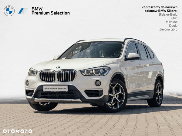BMW X1 sDrive18i xLine