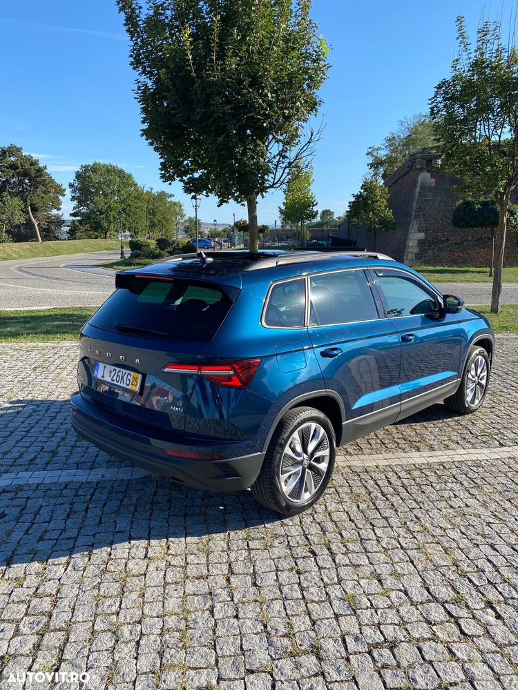 Skoda Karoq 2.0 TDI 4X4 DSG Ambition - 6