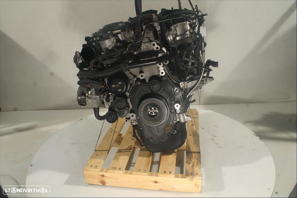 MOTOR RANGE ROVER 2.0 204DTD - 2