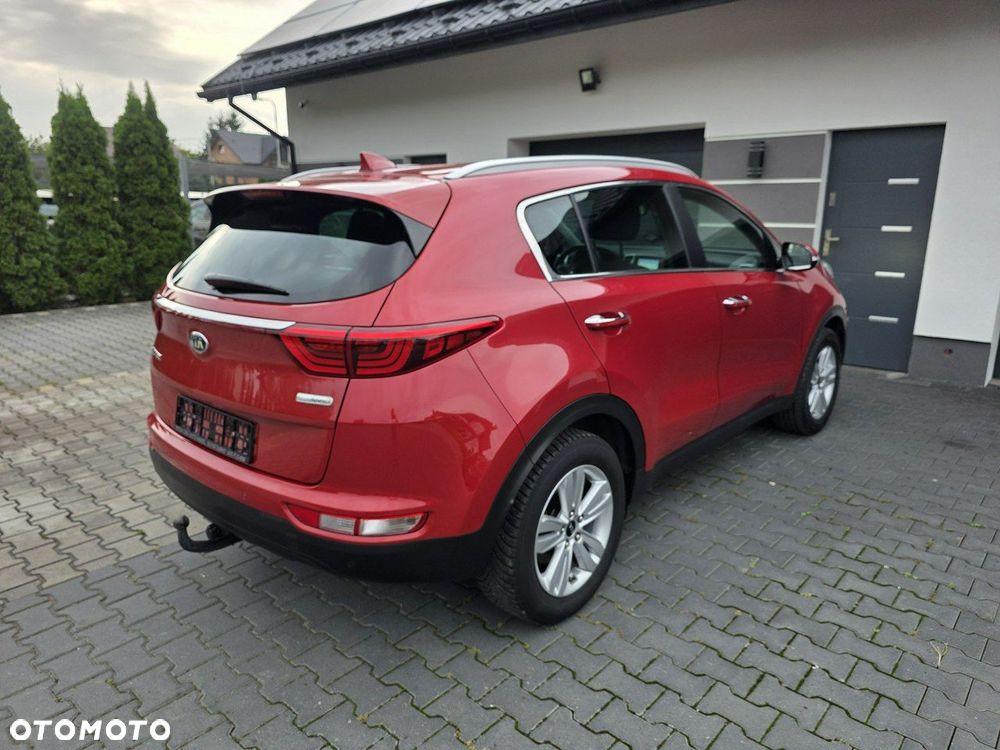 Kia Sportage - 8