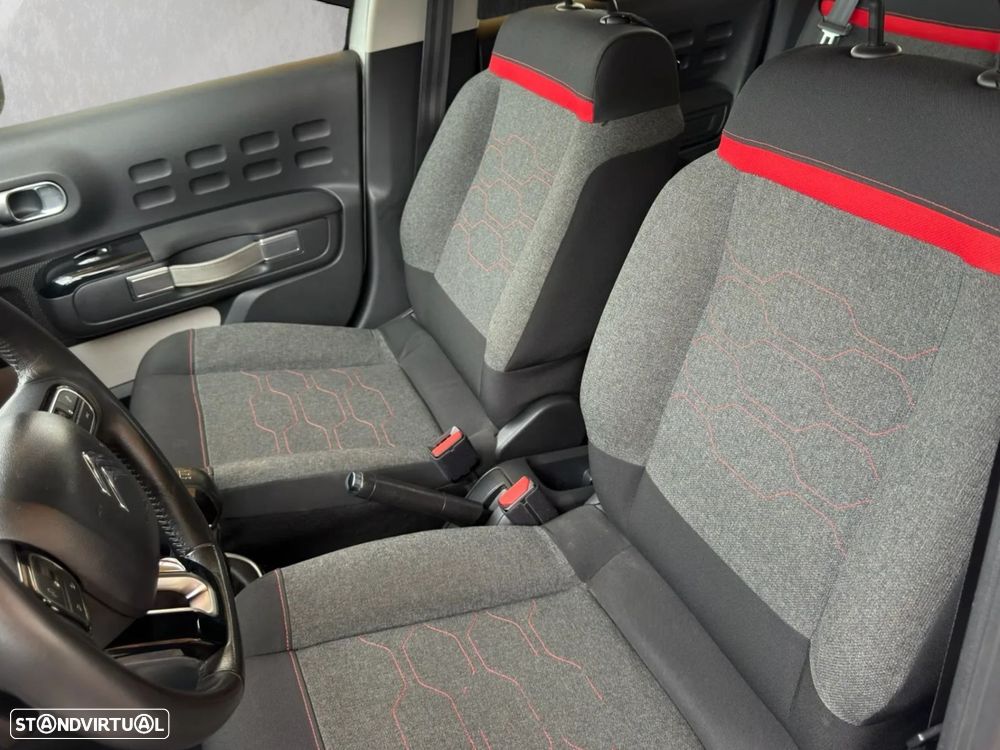Citroën C3 1.6 BlueHDi Feel - 14