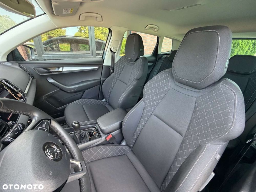 Skoda Karoq 1.6 TDI SCR Ambition - 25