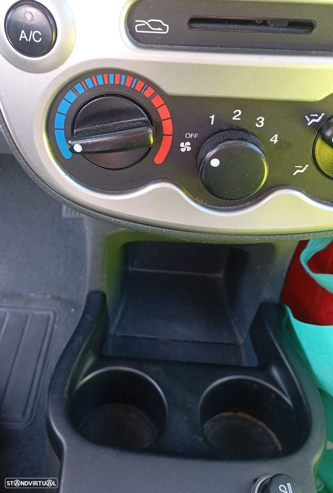 Chevrolet Matiz 1.0 SE - 5