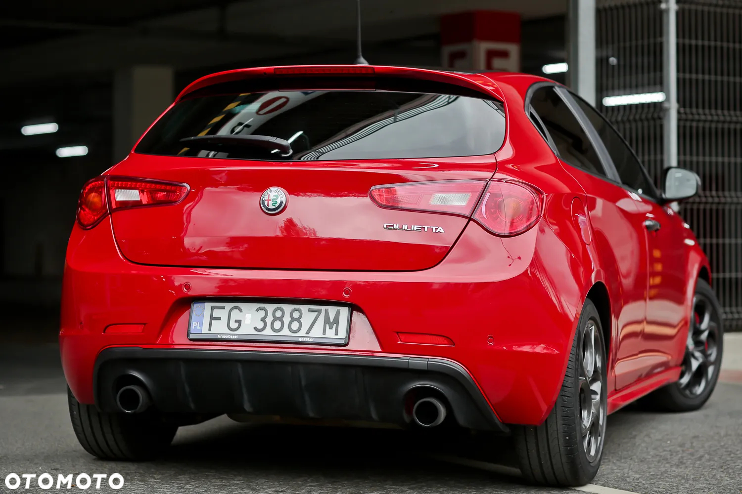 Alfa Romeo Giulietta 1.8 TBi 16V TCT Veloce - 22