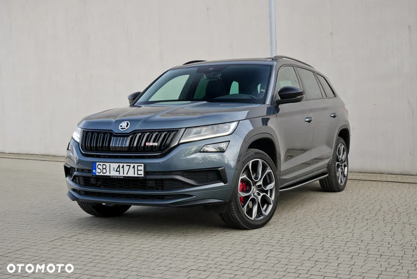 Skoda Kodiaq 2.0 Bi-TDI 4x4 RS DSG