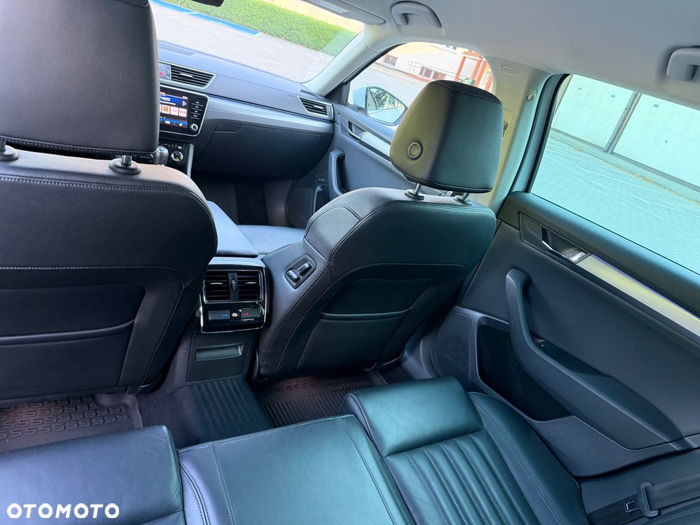 Skoda Superb 1.5 TSI ACT L&K DSG - 15