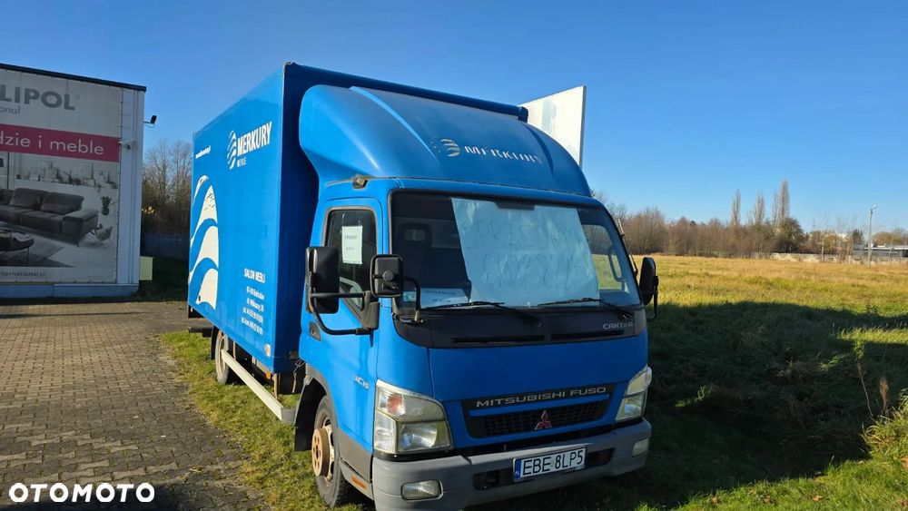 Mitsubishi Canter - 1