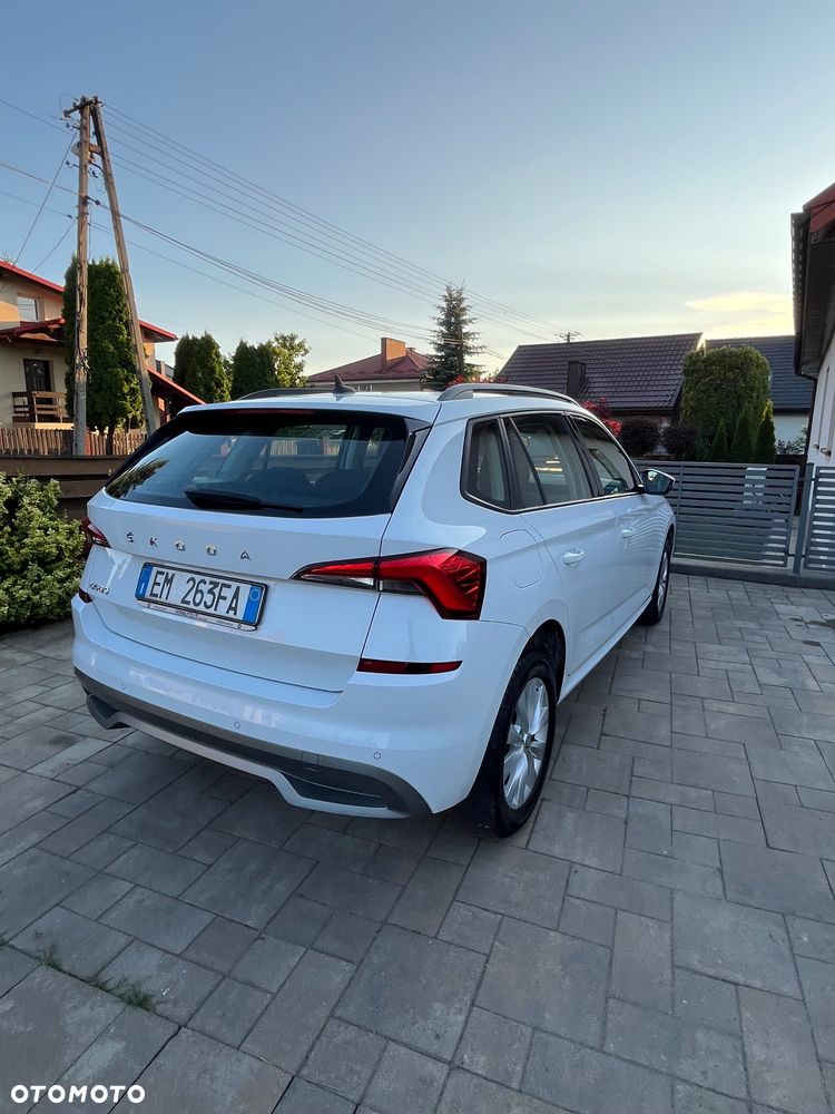 Skoda Kamiq 1.0 TSI Ambition DSG - 25