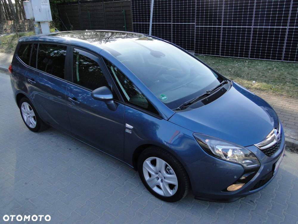 Opel Zafira Tourer 2.0 CDTI Innovation - 1