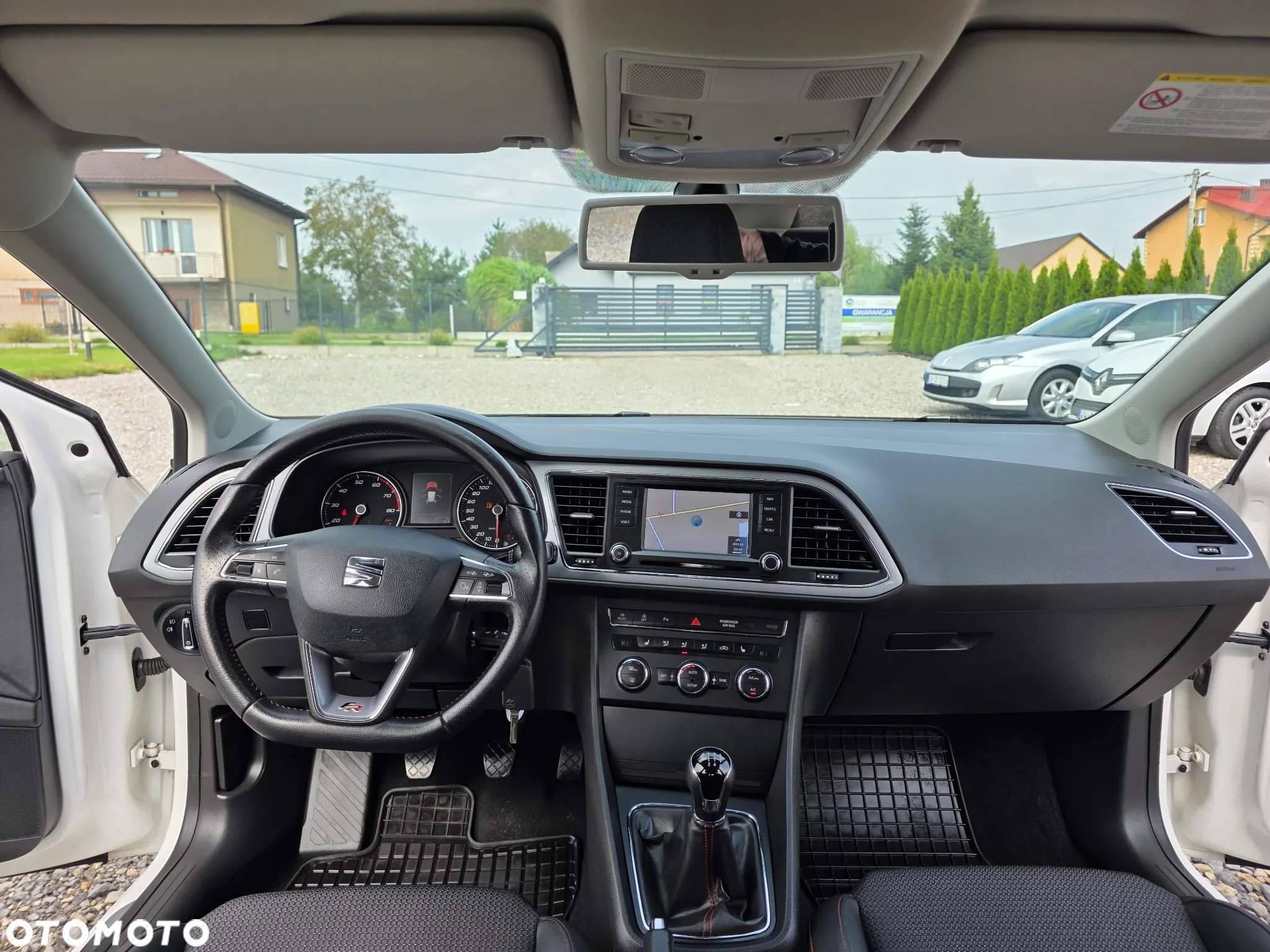Seat Leon 1.4 TSI Start&Stop FR - 10