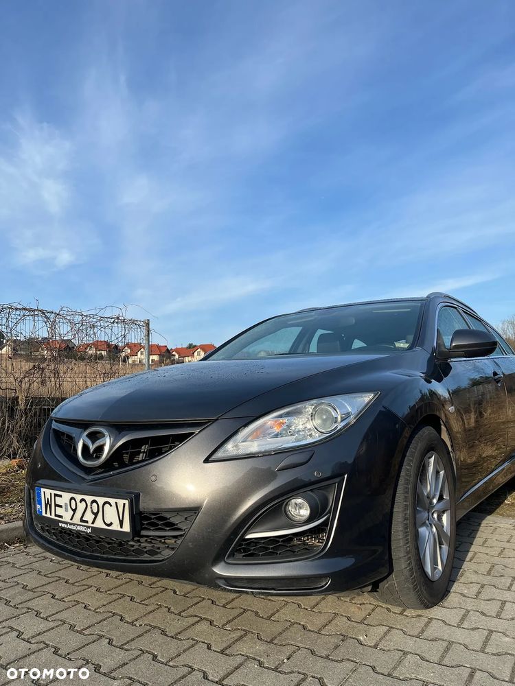 Mazda 6 2.2 CD Kirei - 3