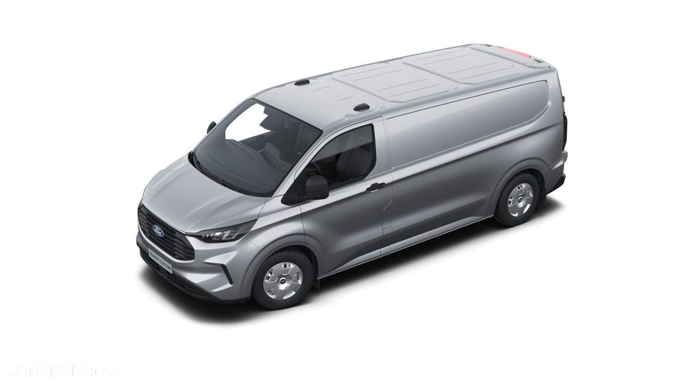 Ford transit-custom 2.0 150KM M6 Trend Van 320 L2 - 9