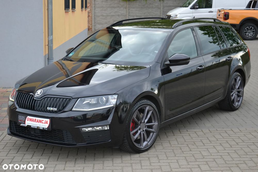 Skoda Octavia 2.0 TDI (Green tec) RS - 3