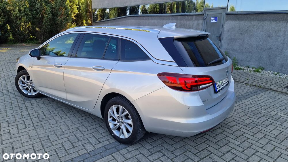 Opel Astra - 5