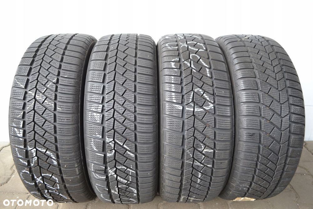 205/50R17 89H CONTINENTAL TS830P SSR x4szt 6389z - 1