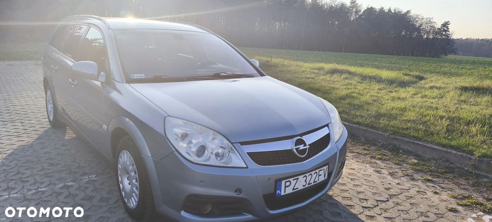 Opel Vectra 1.9 CDTI DPF - 1