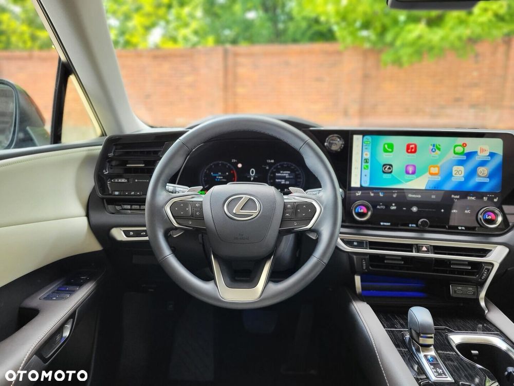 Lexus RX 450h+ F Sport Design - 16
