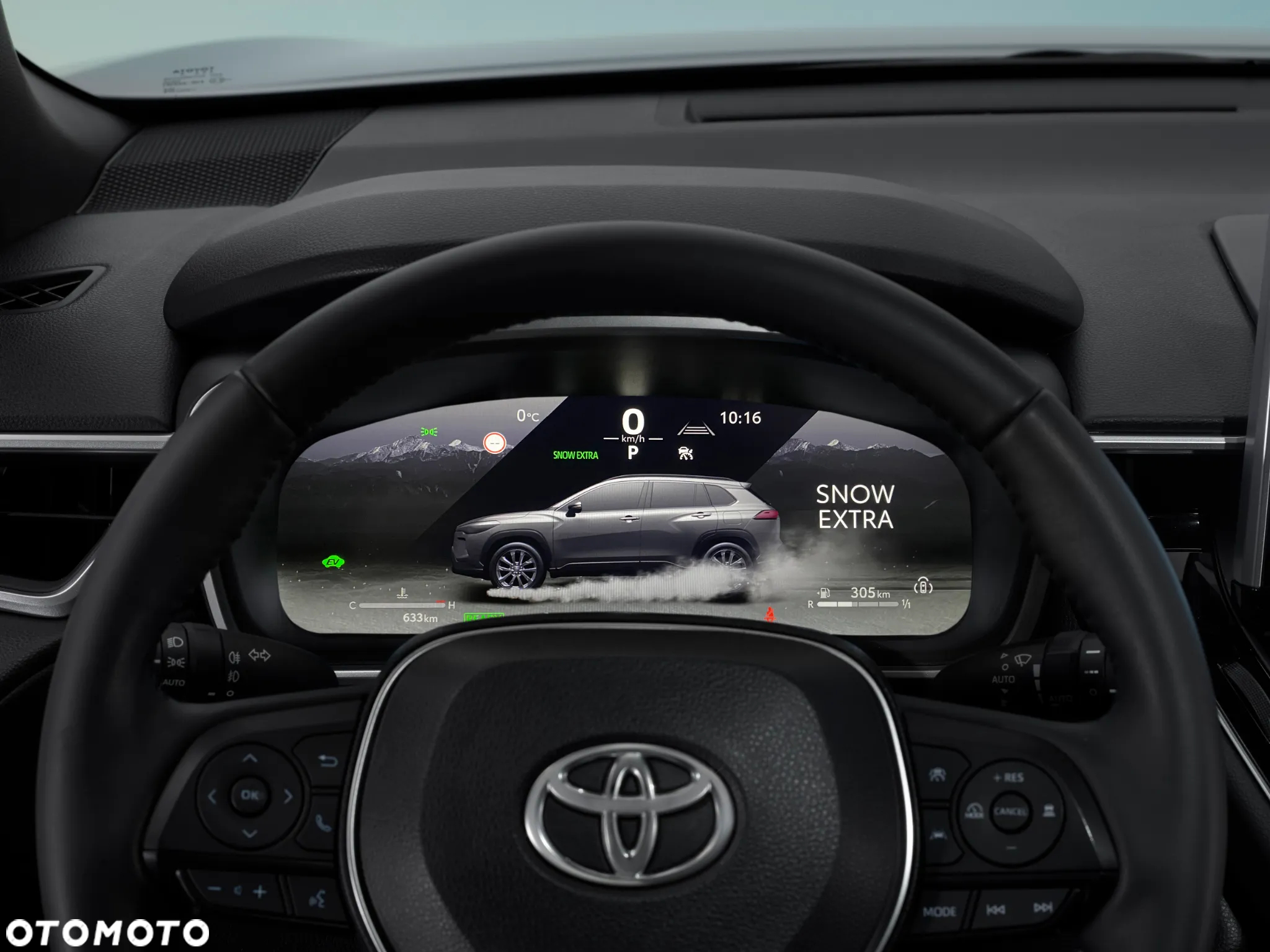 Toyota Corolla Cross 2.0 Hybrid Executive - 9