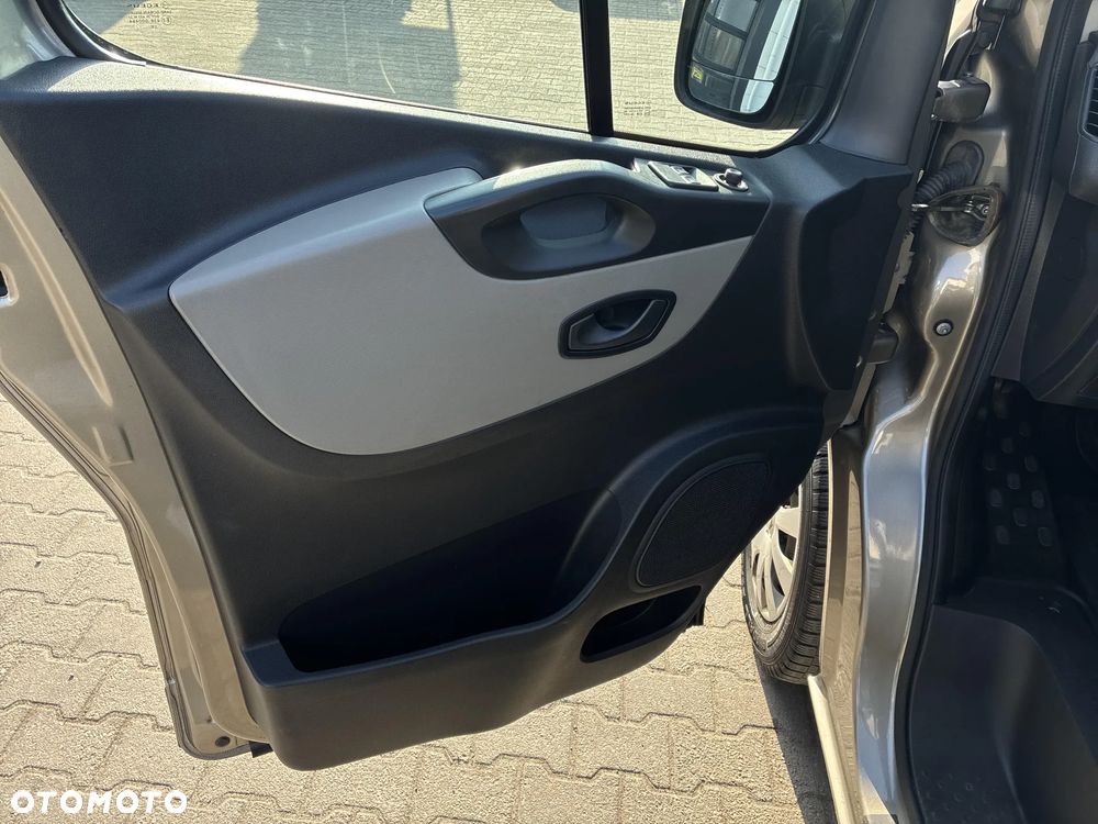 Renault Trafic Grand Passenger 3,0t Pack Clim - 10