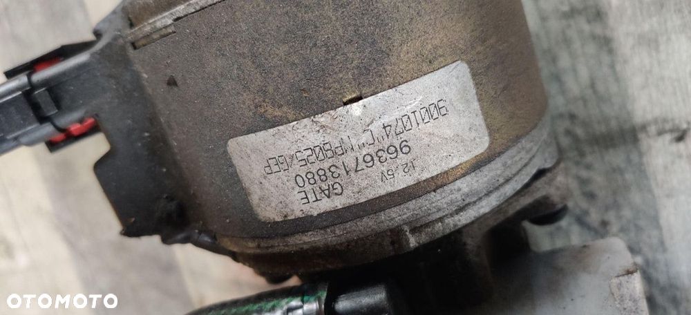 POMPA ZAWIESZENIA CITROEN C5 2001 9643373280 - 2