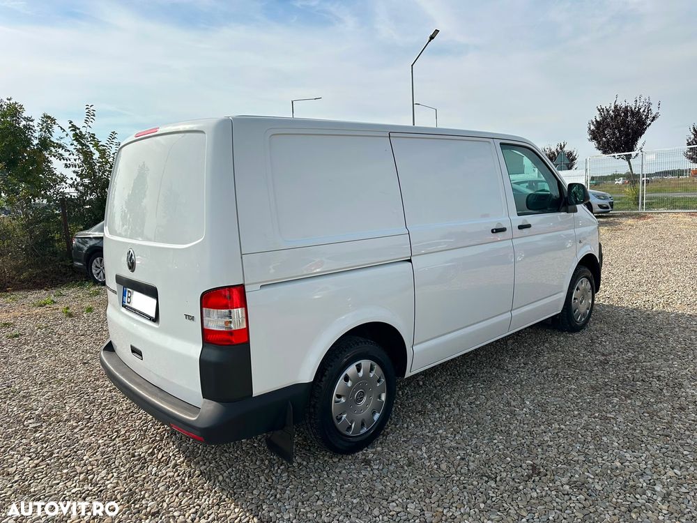 Volkswagen Transporter T5 - 2