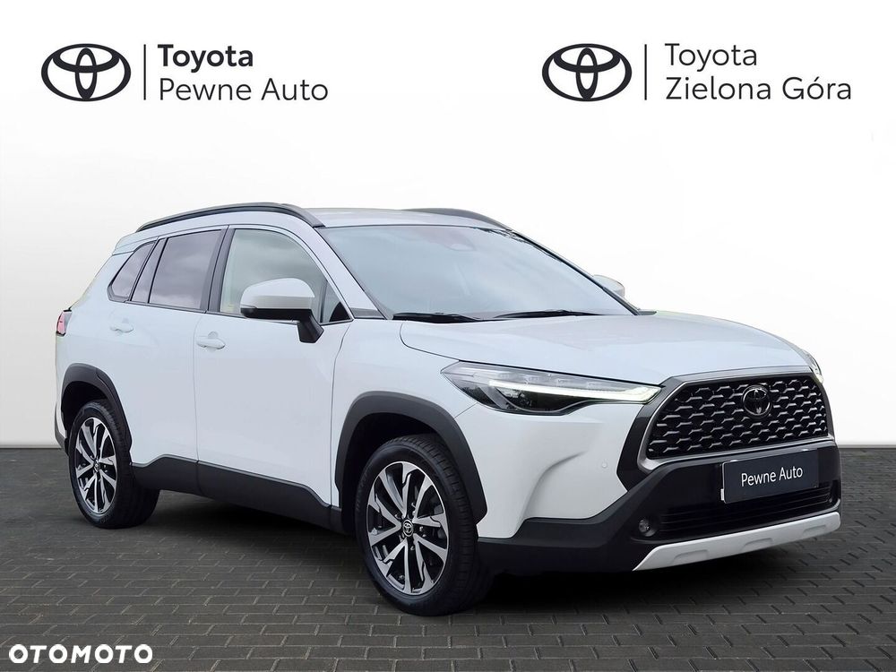 Toyota Corolla Cross 2025