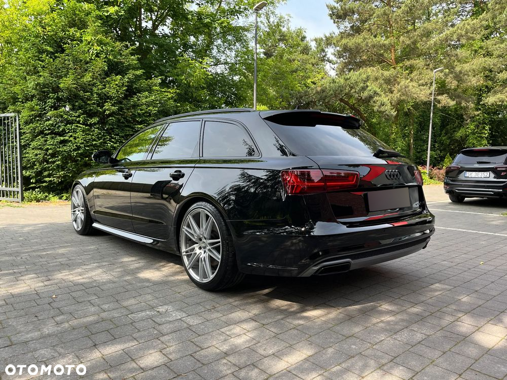 Audi A6 Avant 2.0 TFSI quattro S tronic - 7