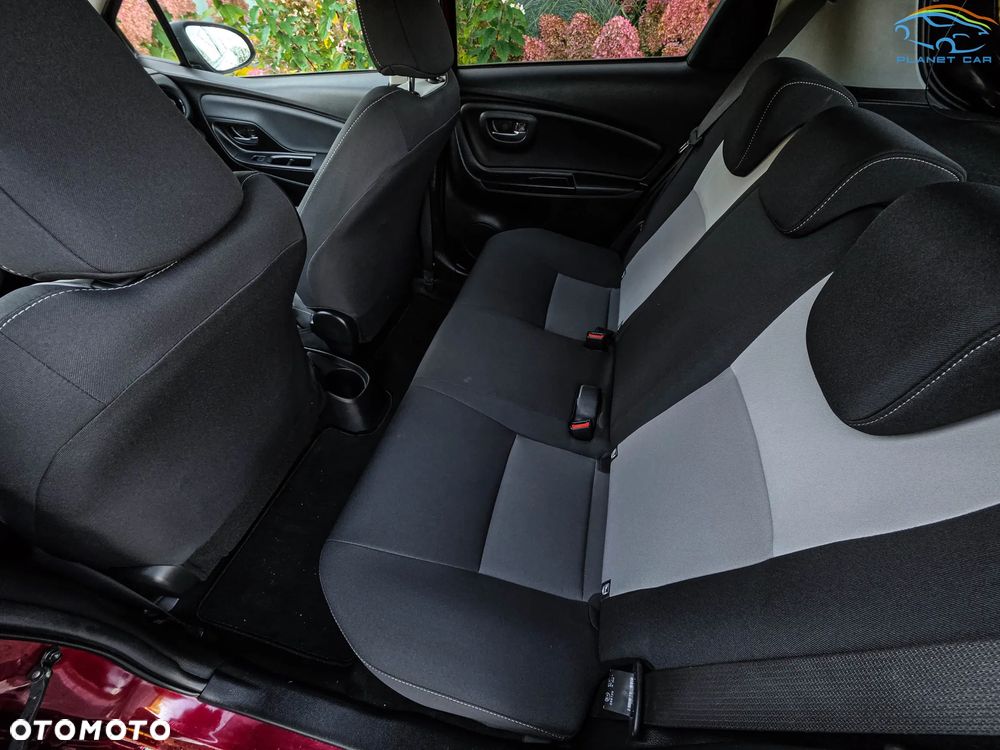 Toyota Yaris 1.0 VVT-i Y20 Club - 15