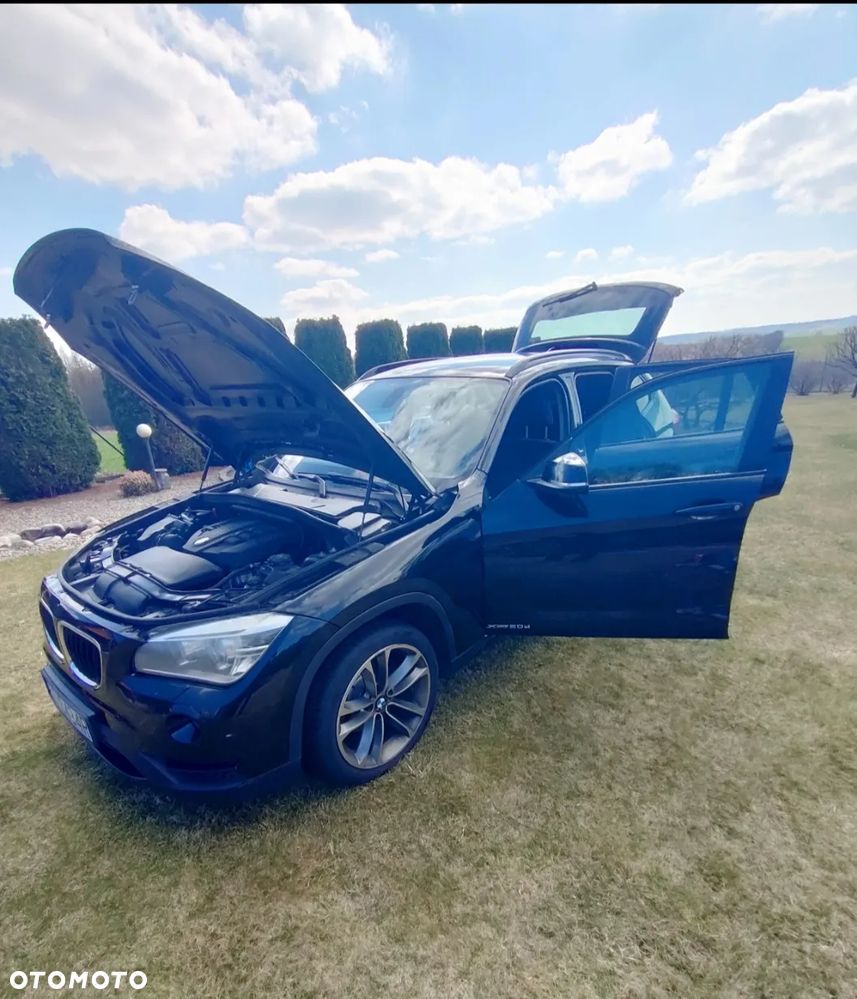 BMW X1 xDrive20d Sport Line - 10