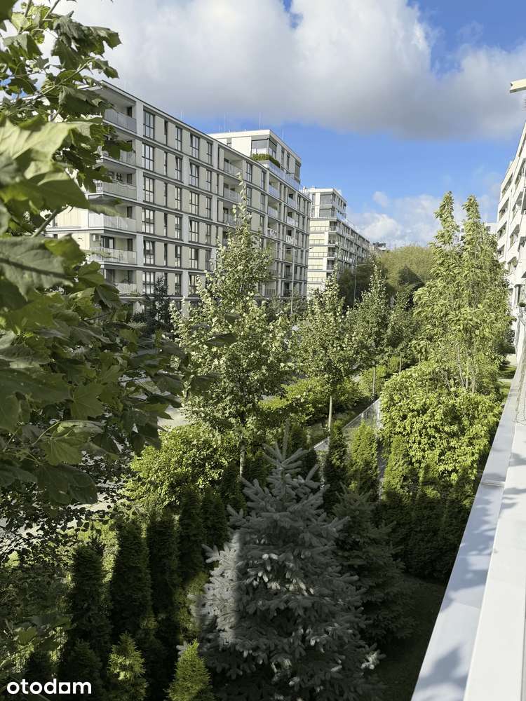 Nowoczesne 3 pokoje 60 m²| Mokotów, Obrzeżna, Hubertus | garaż+komórka
