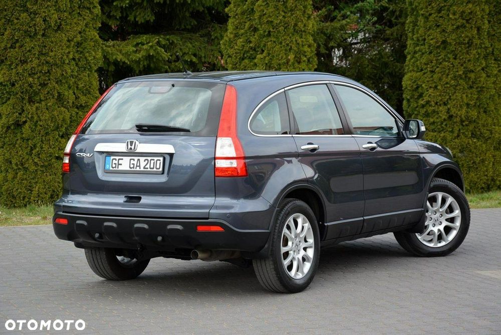 Honda CR-V 2.4i-VTEC Automatik Exclusive Edition - 14