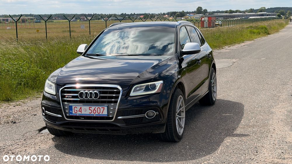 Audi SQ5 - 32