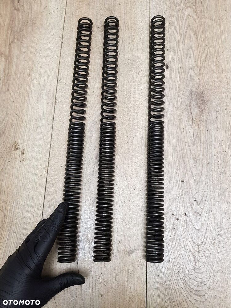 Sprężyna amortyzatora Harley Davidson Touring 00-13r - 3