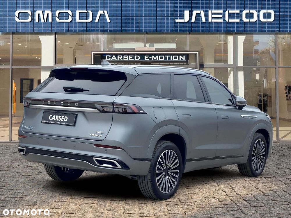 Jaecoo 8 - 6