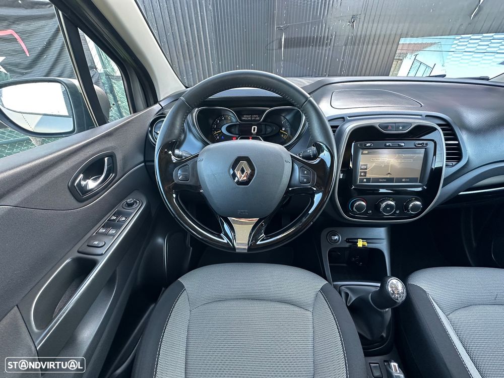 Renault Captur 1.5 dCi - 13