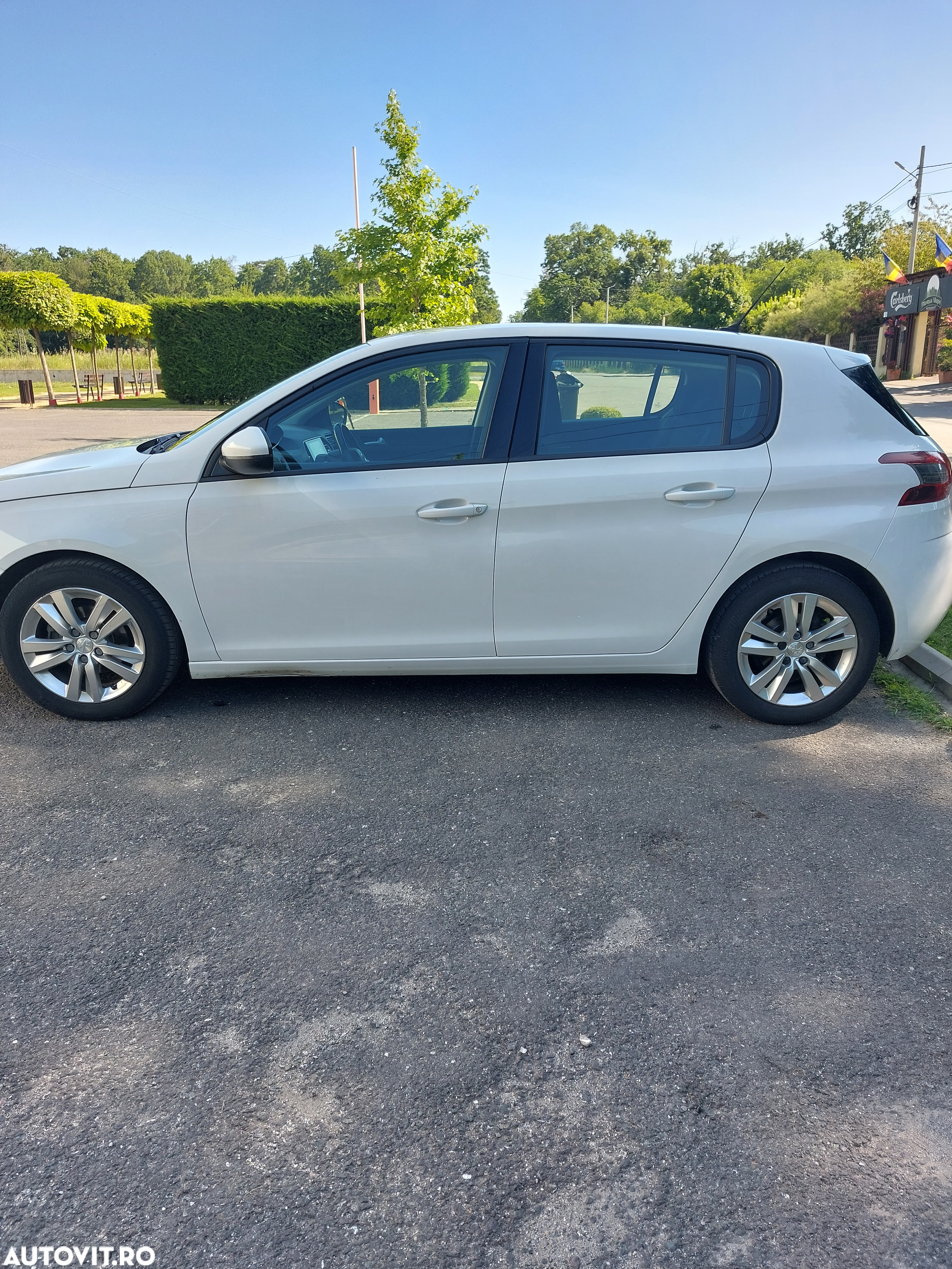 Peugeot 308 1.5 BlueHDi FAP STT Allure - 9