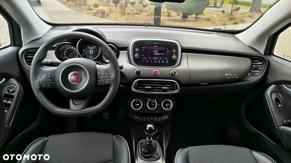 Fiat 500X 1.4 MultiAir City Cross - 12