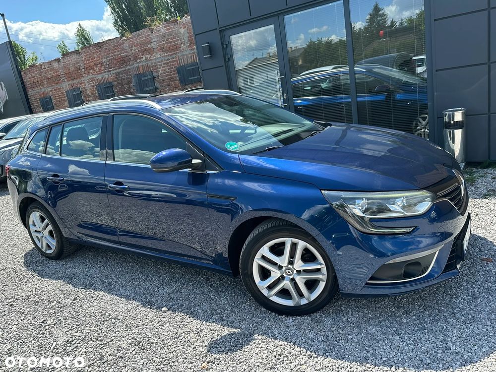 Renault Megane ENERGY TCe 100 EXPERIENCE - 16