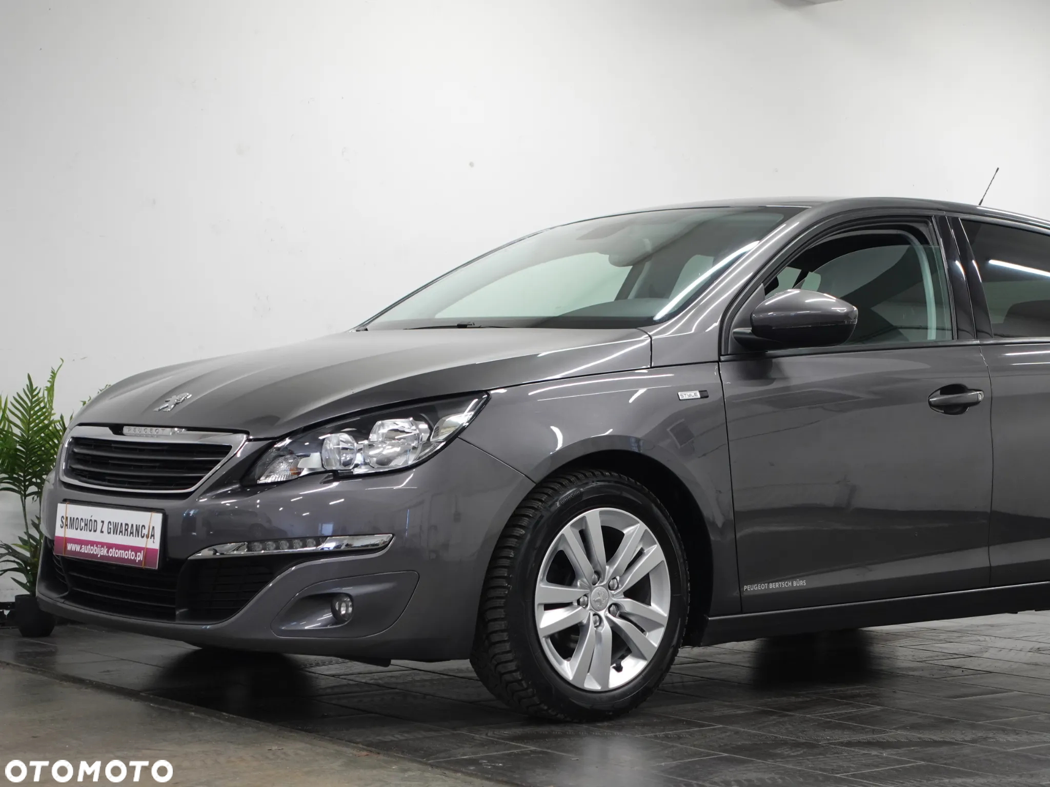 Peugeot 308 1.6 BlueHDi Style S&S - 16