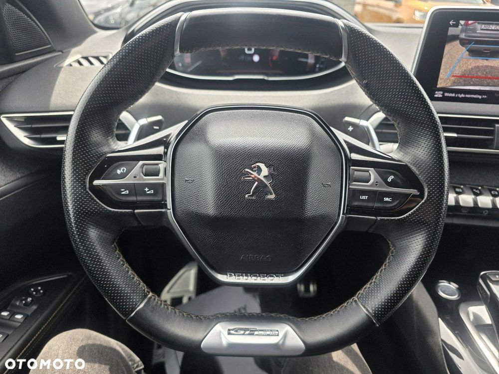 Peugeot 5008 BlueHDI 120 EAT6 Stop & Start Business Line - 12