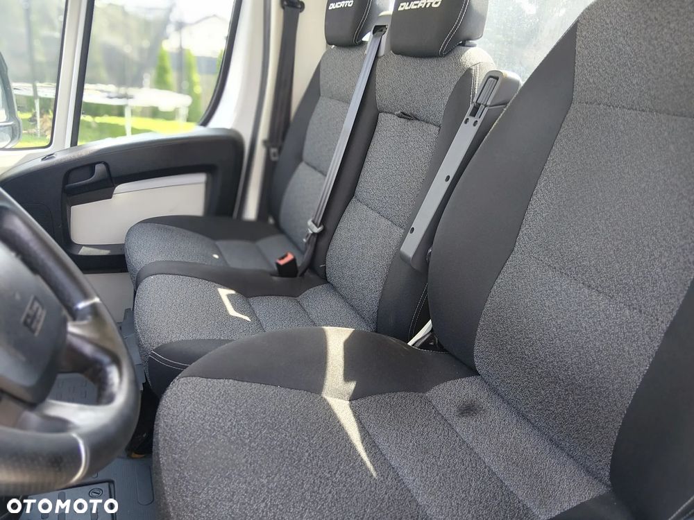 Fiat Ducato 2.3 180KM - 14