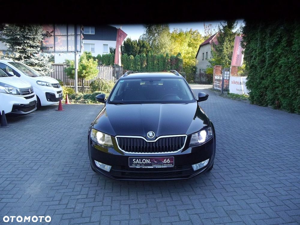 Skoda Octavia - 7