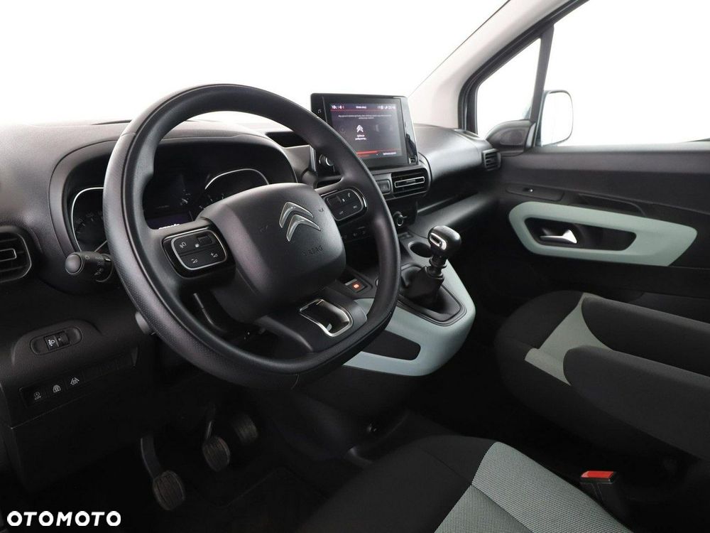 Citroën Berlingo M 1.2 PureTech Plus S&S - 15