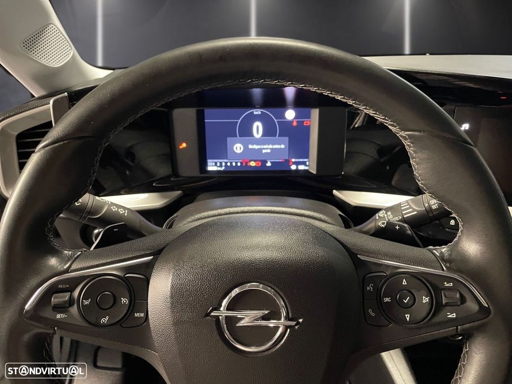 Opel Mokka 1.2 T Elegance AT - 11