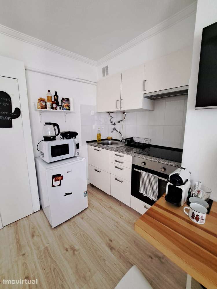 Lovely 1 bedroom in Cais do Sodre! - Grande imagem: 4/15