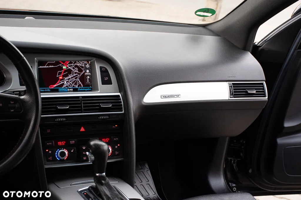 Audi A6 3.0 TDI Quattro Tiptronic - 34