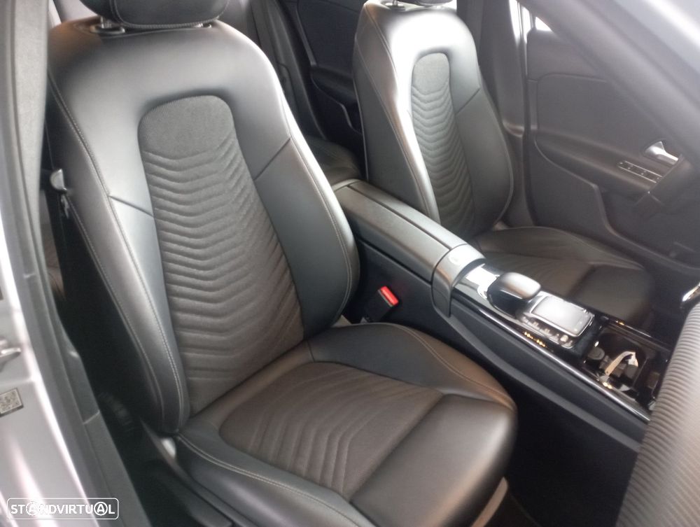 Mercedes-Benz A 180 d Progressive Aut. - 28